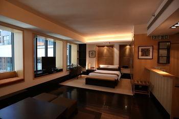Apartment The Plaza Lan Kwai Fong Hong Kong