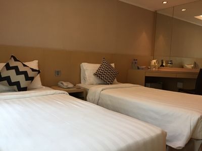 Khách sạn Benito Hong Kong