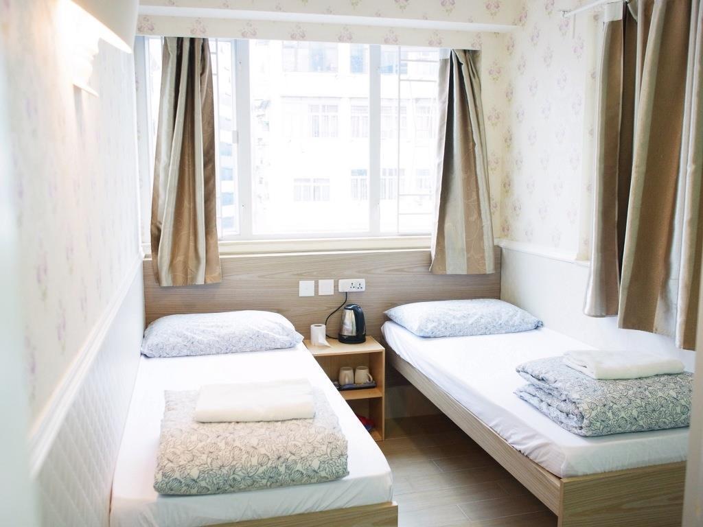Guest house K & B *