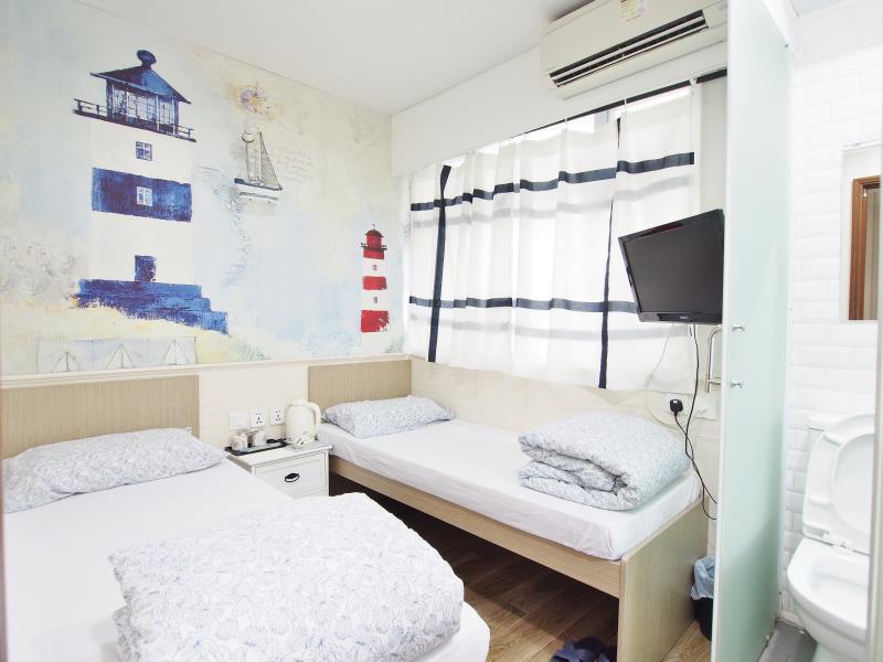 Guest house K & B