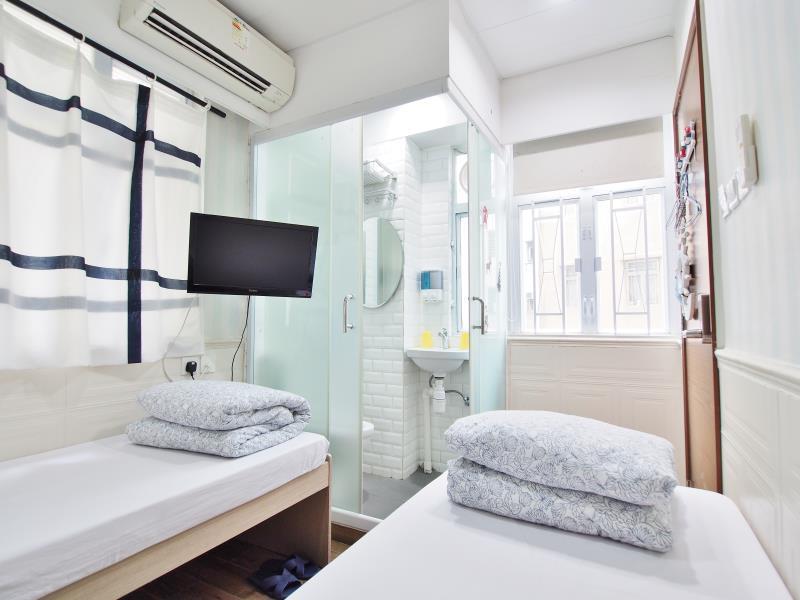Guest house K & B Hong Kong