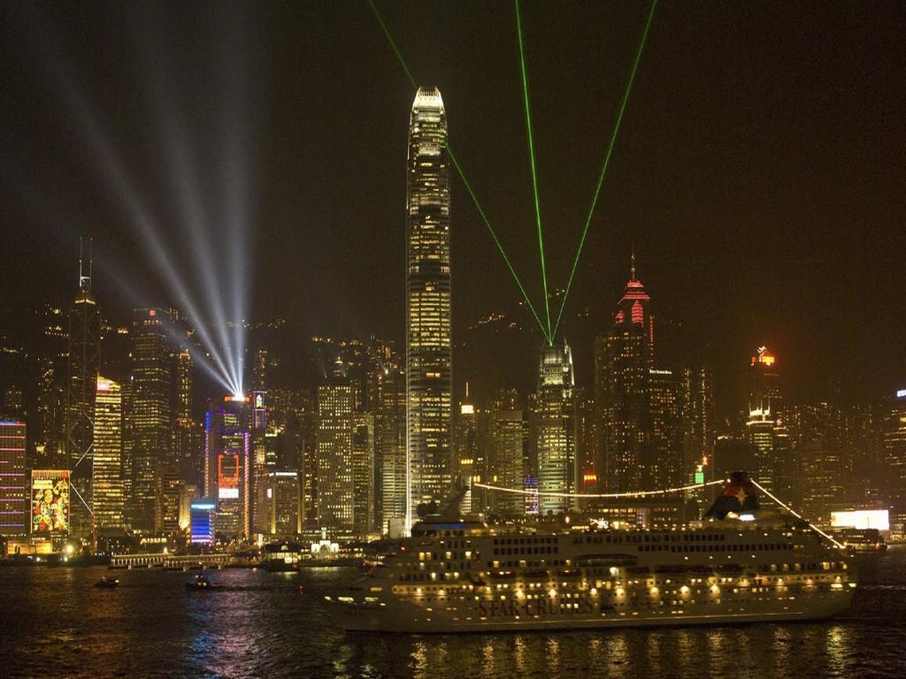 Venus Hong Kong
