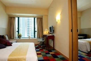Hotel Cozi Harbour View Hong Kong