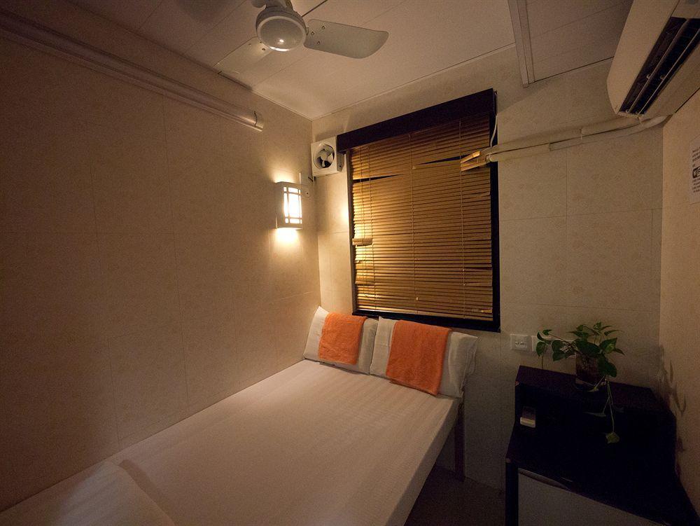 Guest house New Fortunate A1 Hong Kong