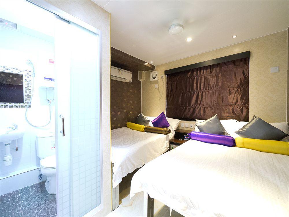 Guest house New Fortunate A1 Hong Kong