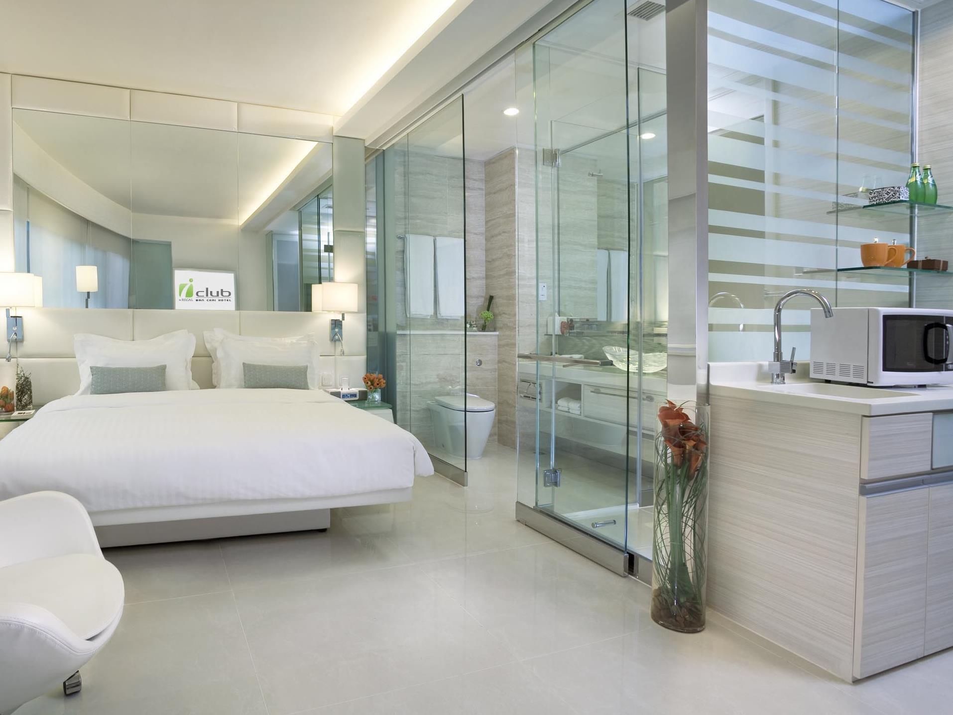 Hotel Iclub Wan Chai Hong Kong