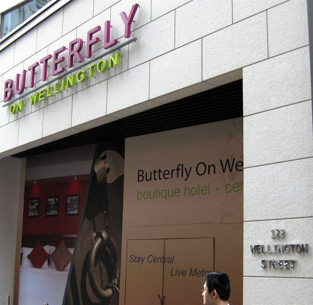 Khách sạn Butterfly On Wellington,
