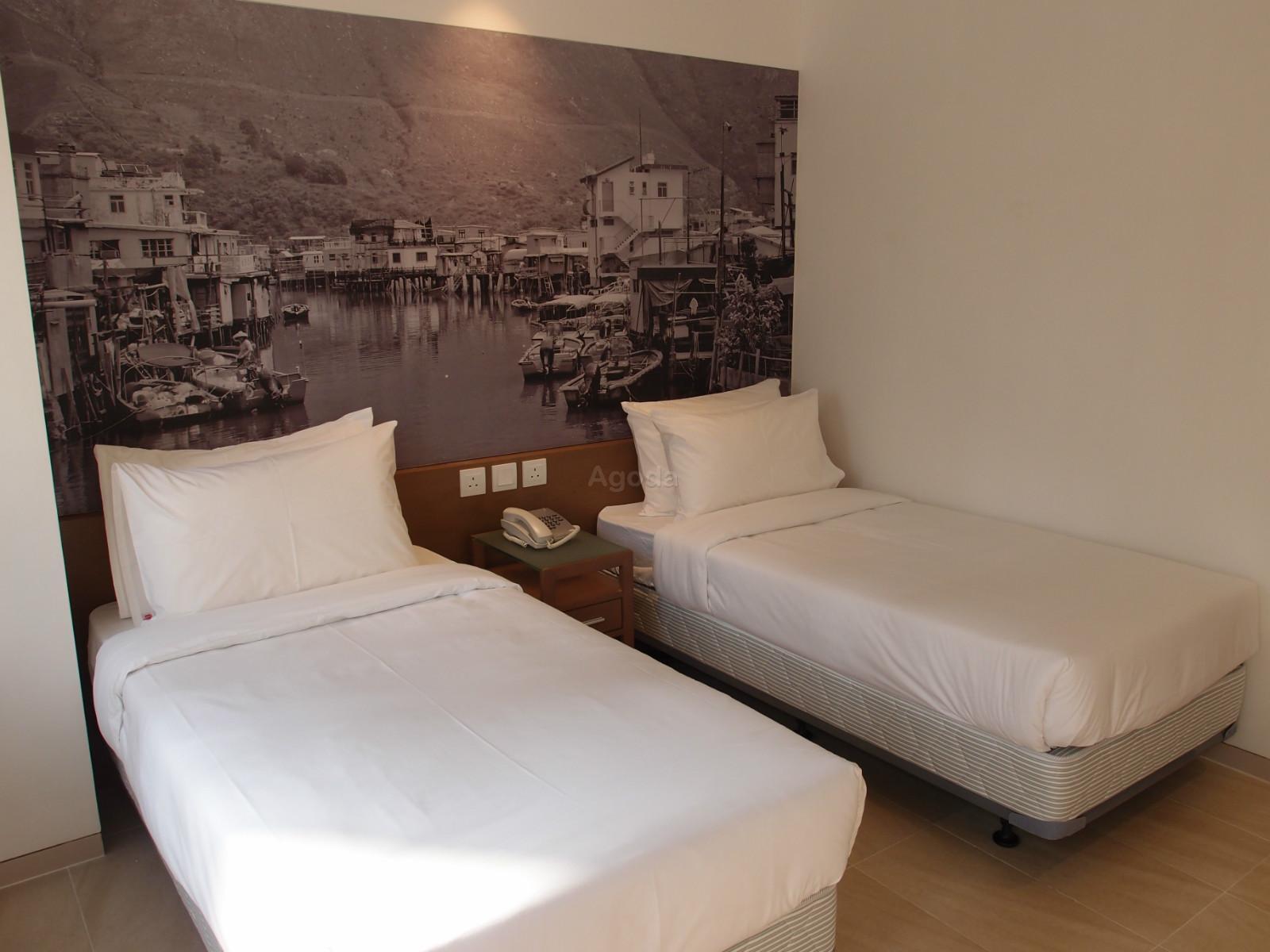 Hotel The Salvation Army - Booth Hong Kong