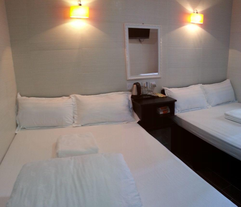 Comfort * Hong Kong