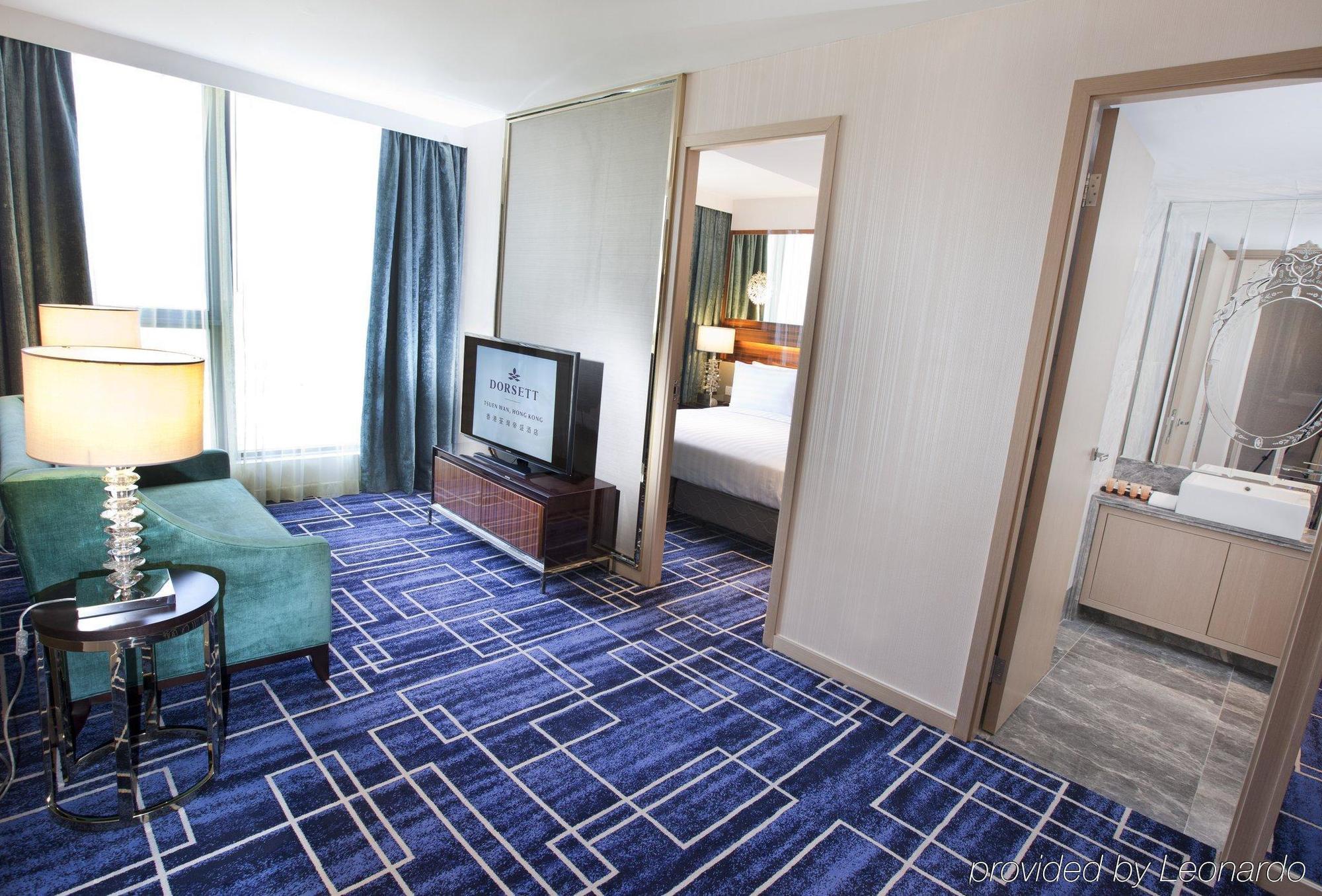 Dorsett Tsuen Wan, 4* Hong Kong