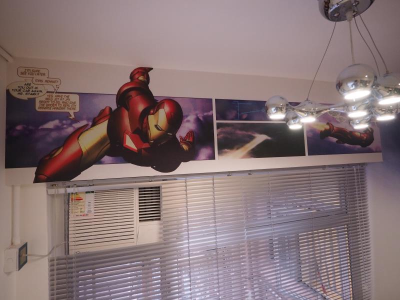 Pandas Comics Hotel