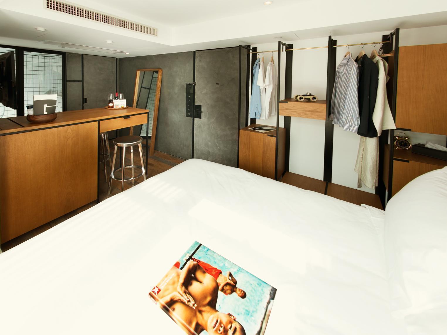 Hmlet Austin Avenue 4* Hong Kong