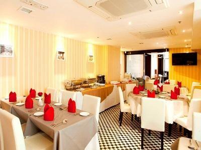 Bluejay Residences Hotel 3*