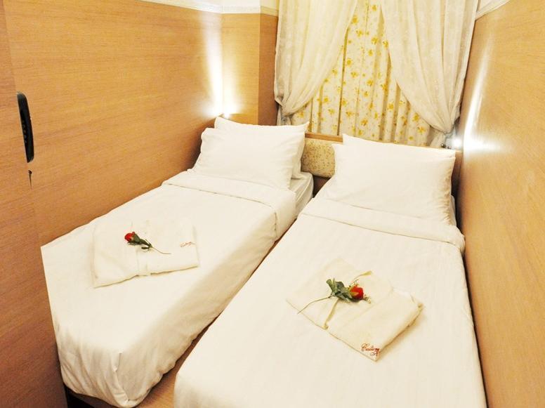 Bluejay Residences Hotel