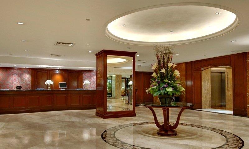 Hotel Gateway Hotel, Marco Polo Hong Kong