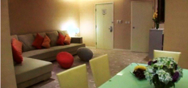 Hotel Cosmo Hong Kong