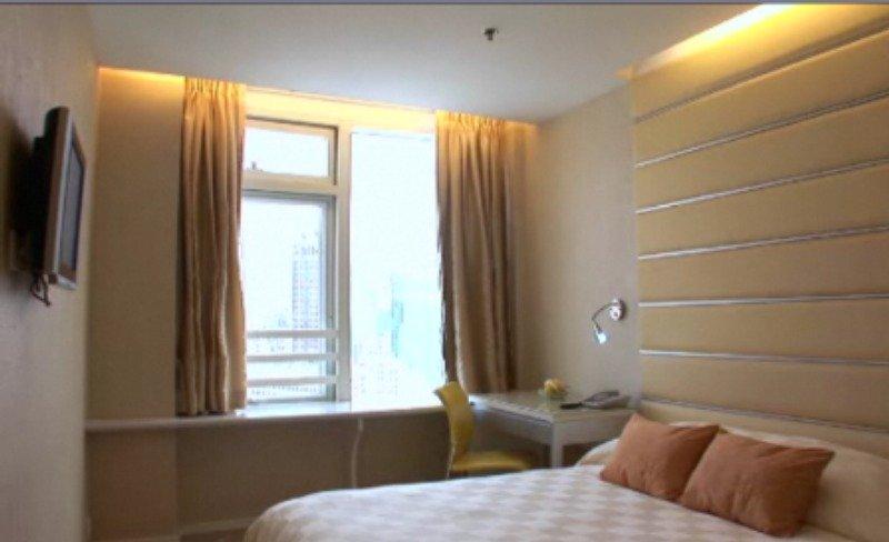 Cosmo 4* Hong Kong