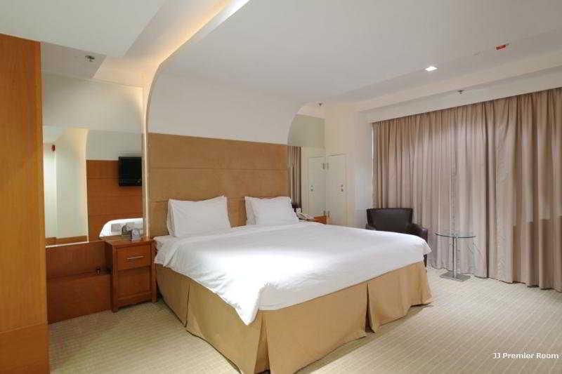 Hotel Jj Hong Kong