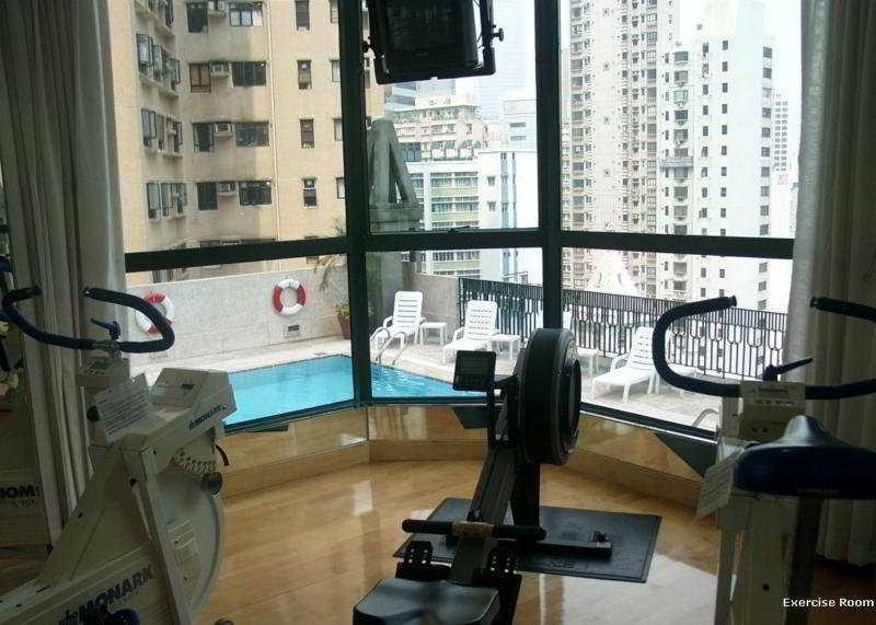 Hotel Bishop Lei International House Hong Kong