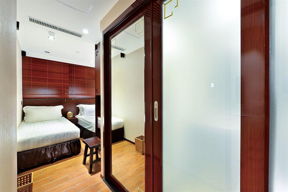 The Shai Red - Formerly Mingle In The Shai 3* Hongkong