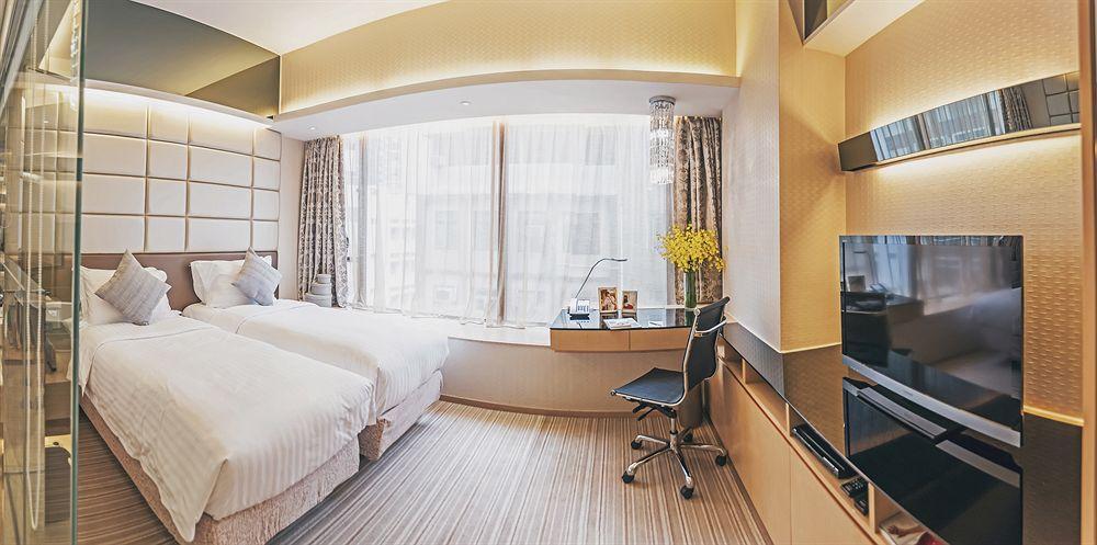 The Mercer Hotel Hong Kong