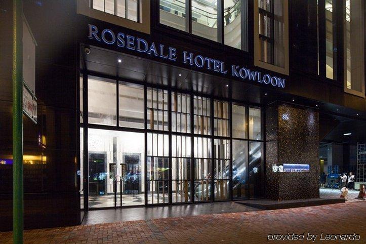 Rosedale Kowloon Hotel 4*