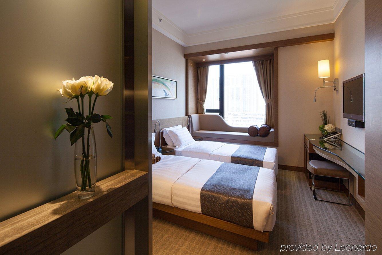 Rosedale Kowloon 4* Hong Kong