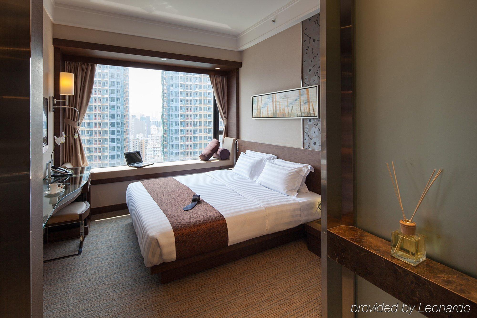 Rosedale Kowloon 4*