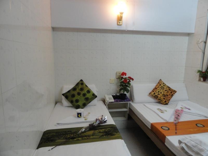 Paris Guest house Hong Kong