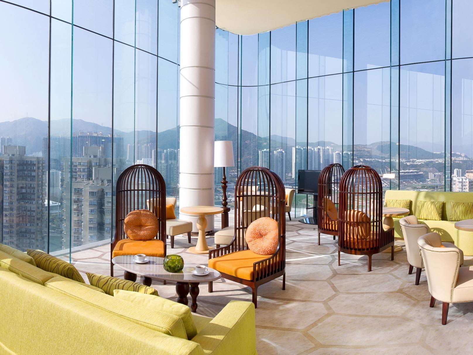Courtyard By Marriott Sha Tin 4*