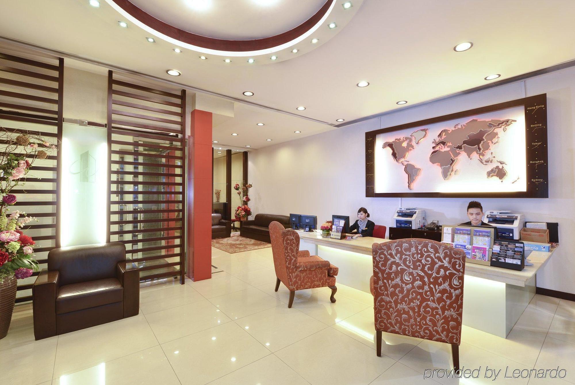 Walden Hotel Hong Kong