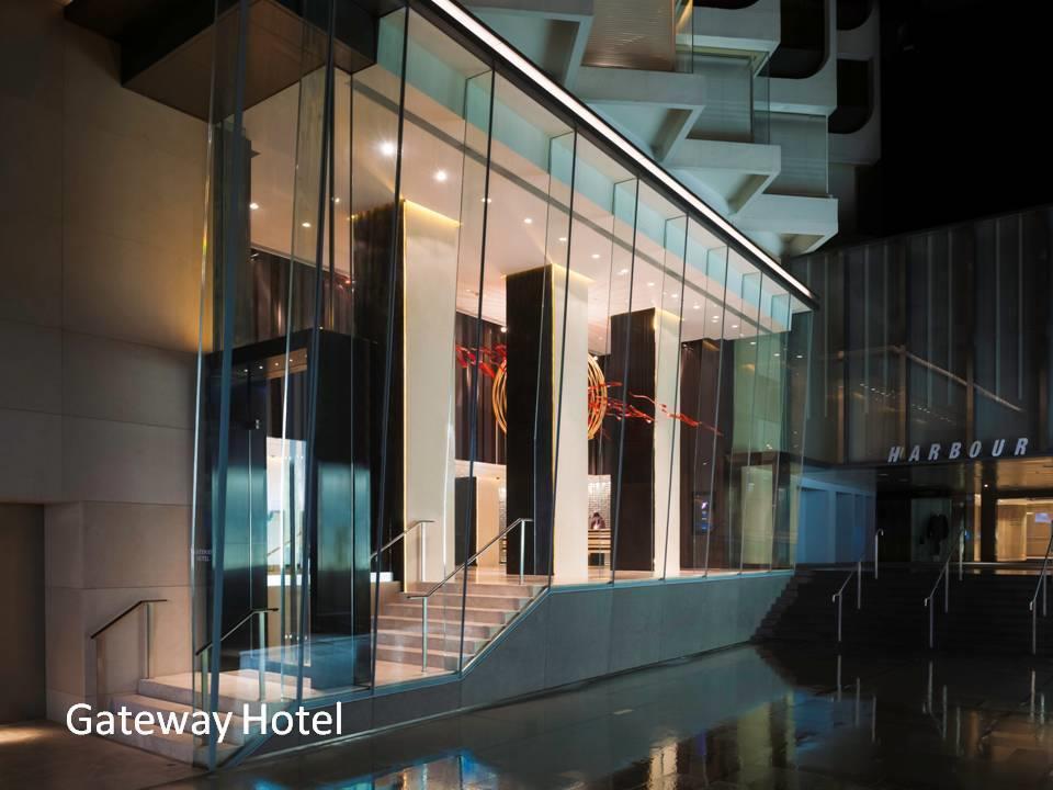 Gateway Hotel, Marco Polo 4*