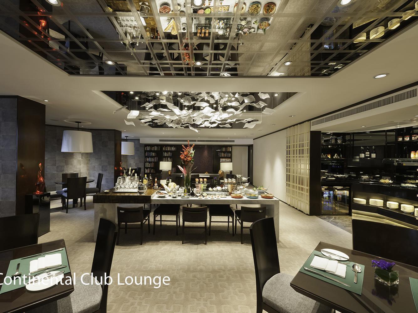 Gateway Hotel, Marco Polo Hotel