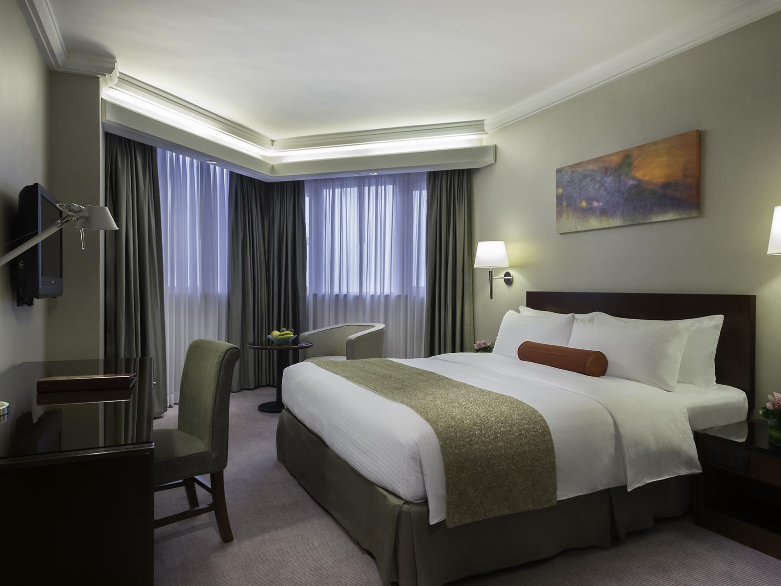 Hotel, Marco Polo Hotel 4*