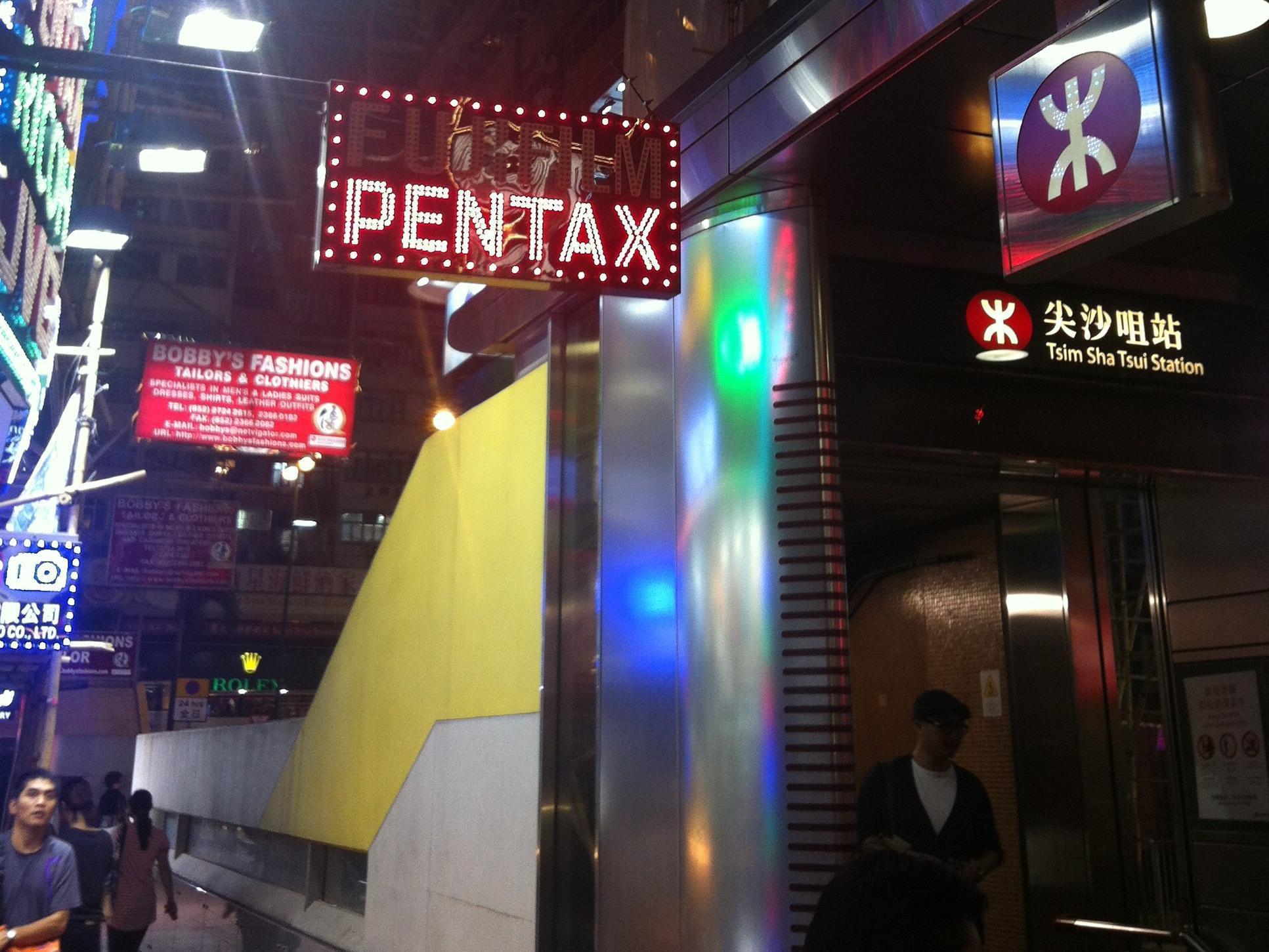 Sanny * Hong Kong