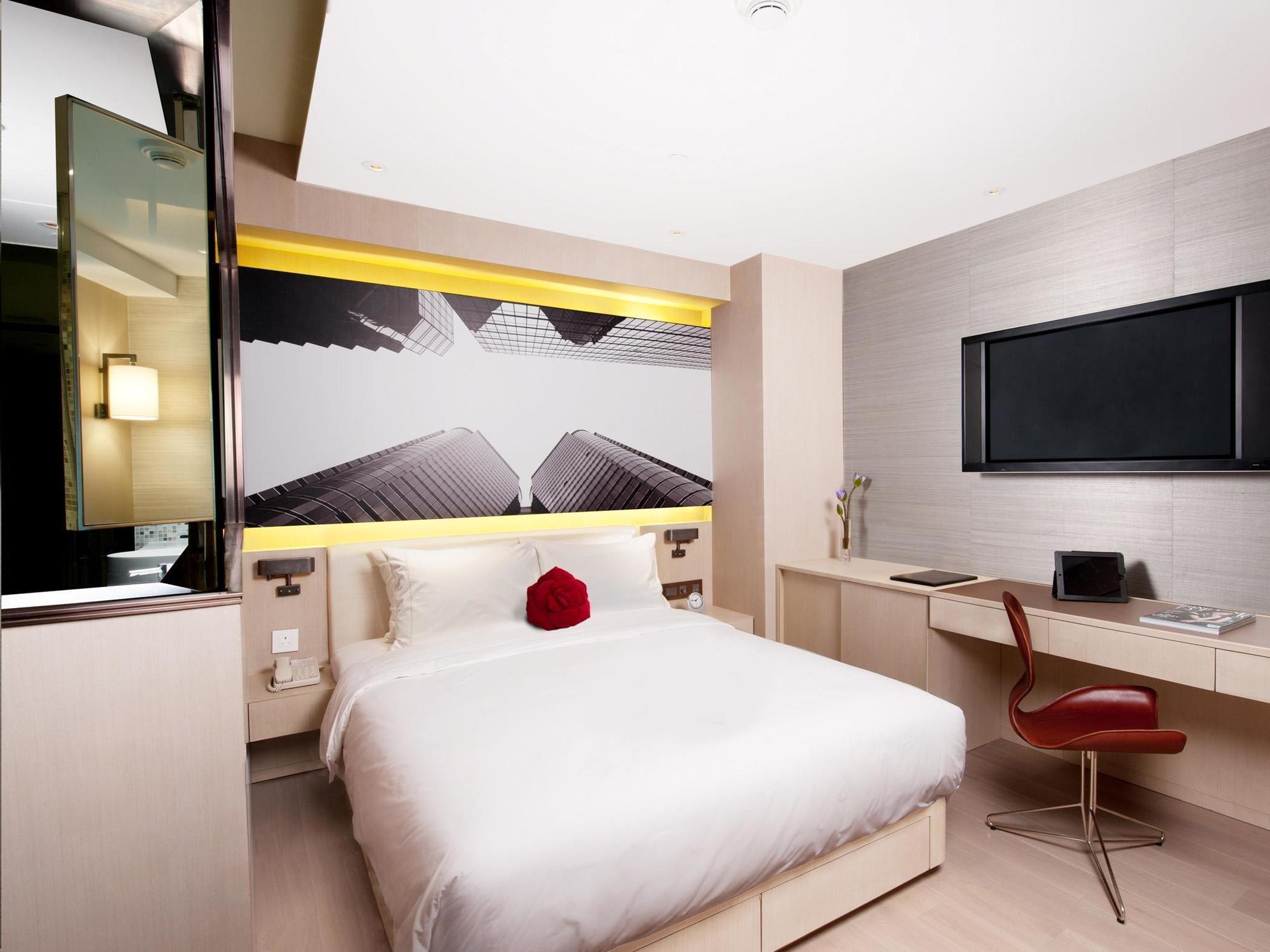 Butterfly On Waterfront Boutique Sheung Wan Hotel