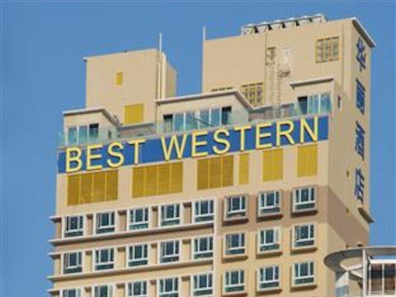 Best Western Causeway Bay Hotel Hong Kong
