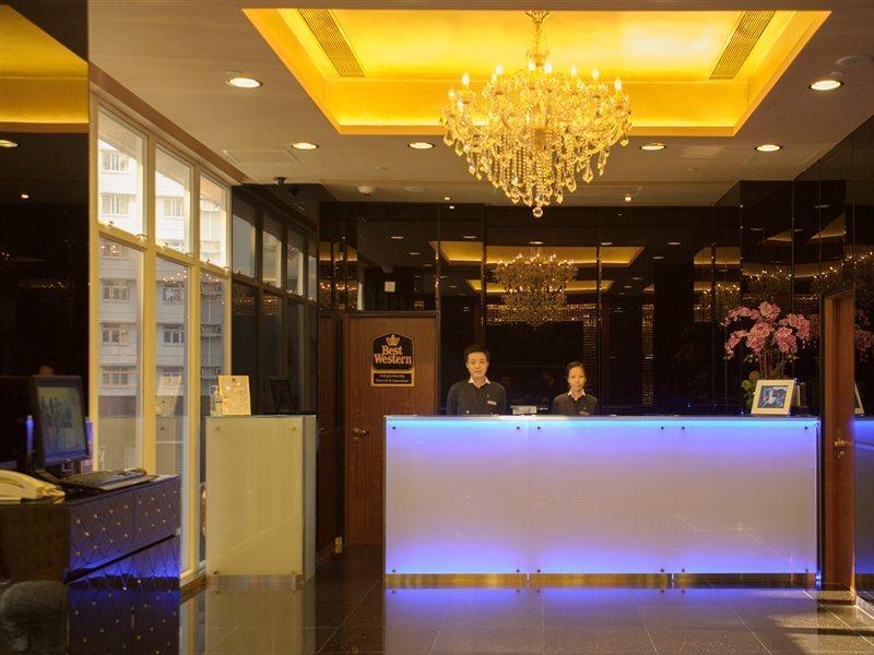 Best Western Causeway Bay Hotel Hong Kong