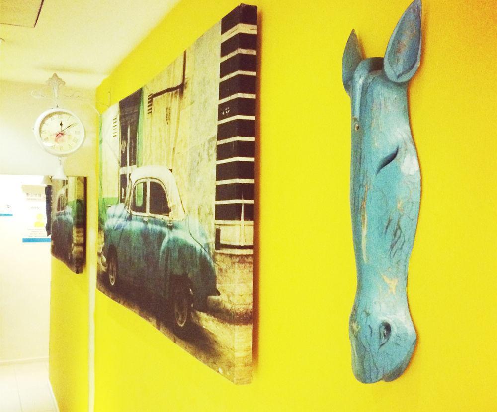 Yesinn - Fortress Hill Hostel *