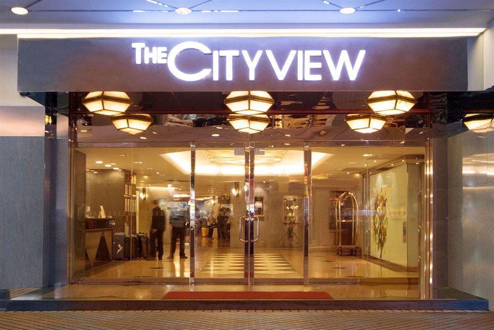 The Cityview - Chinese Ymca Of 4* Hong Kong