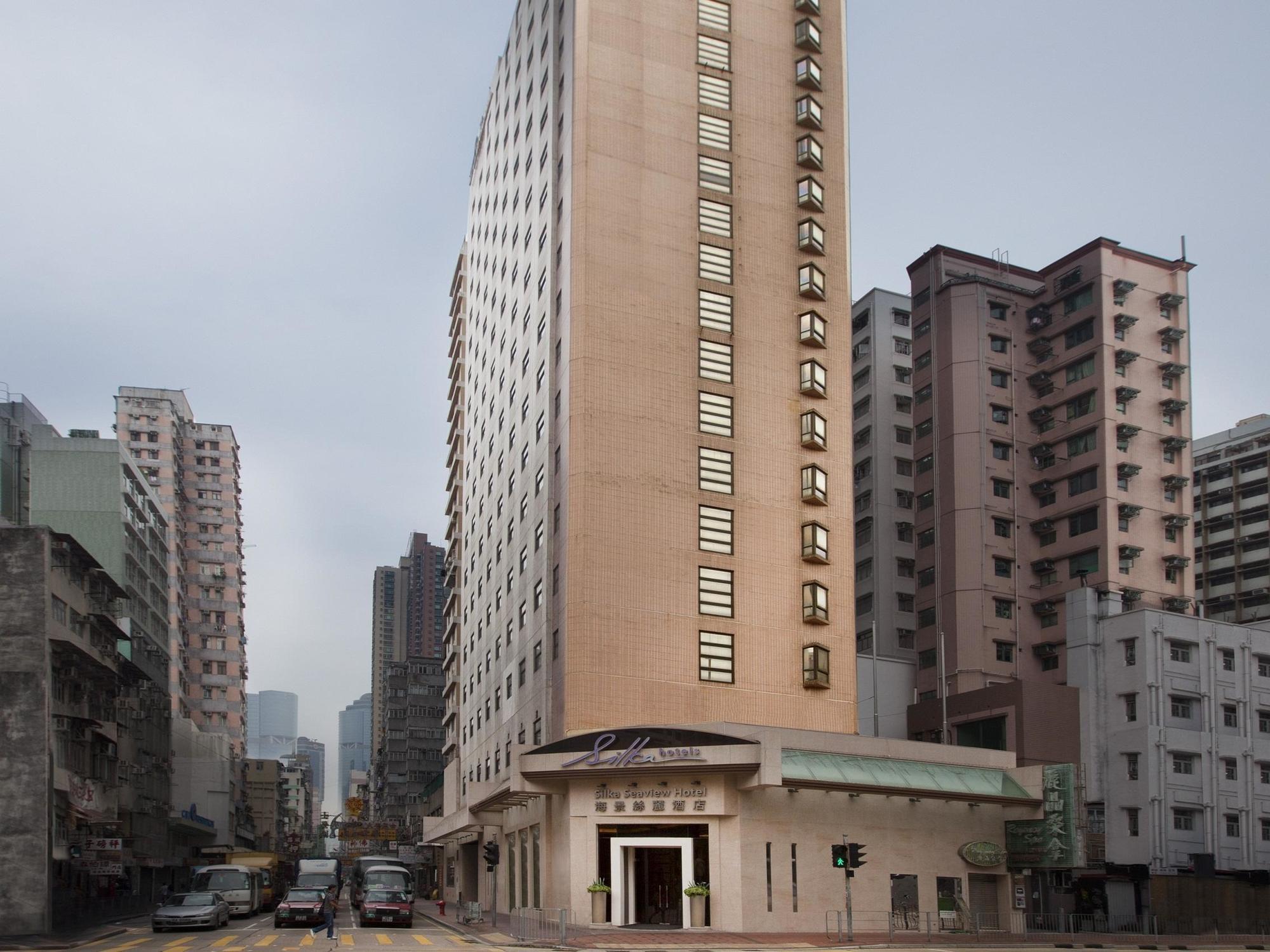 Silka Seaview 3* Hong Kong