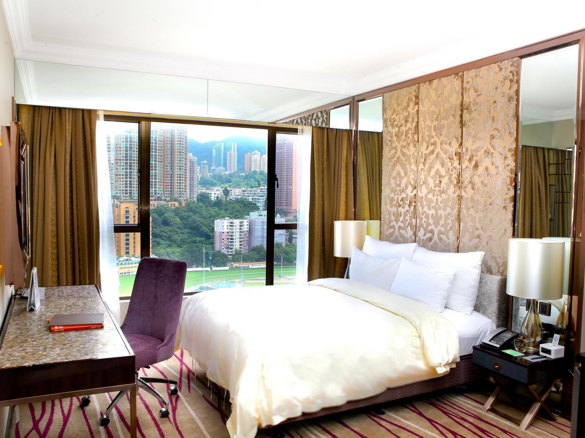 Dorsett Wanchai, Khách sạn