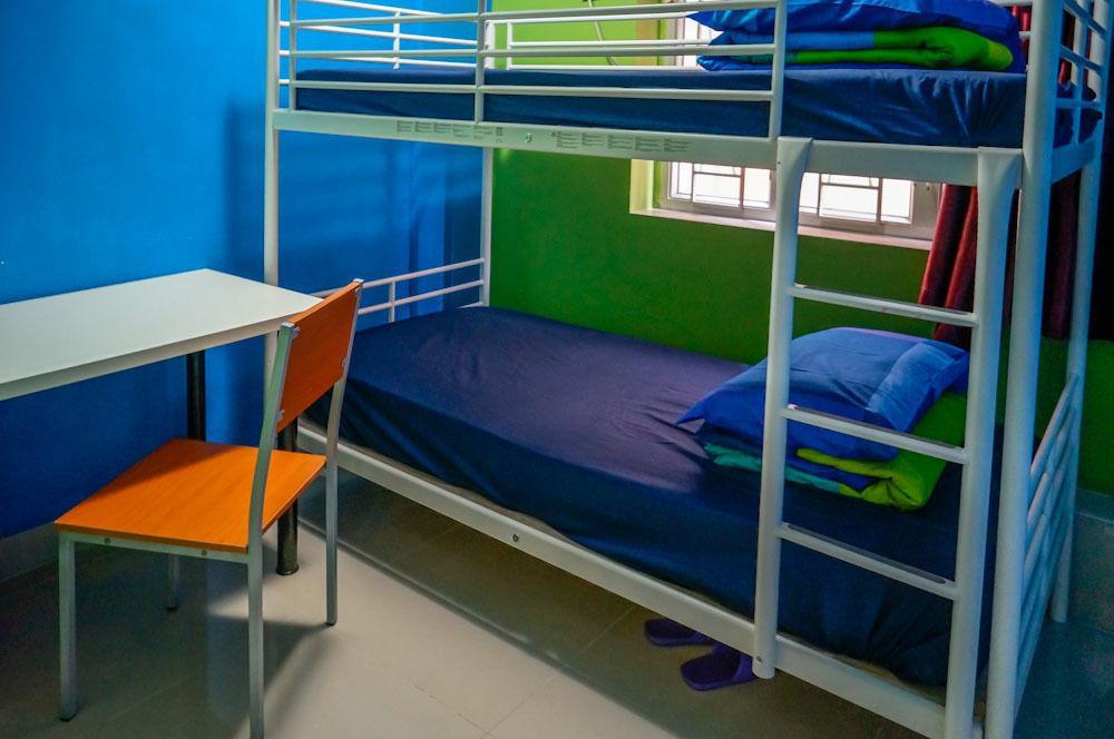 Hong Kong Hostel Casa de hóspedes Hong Kong