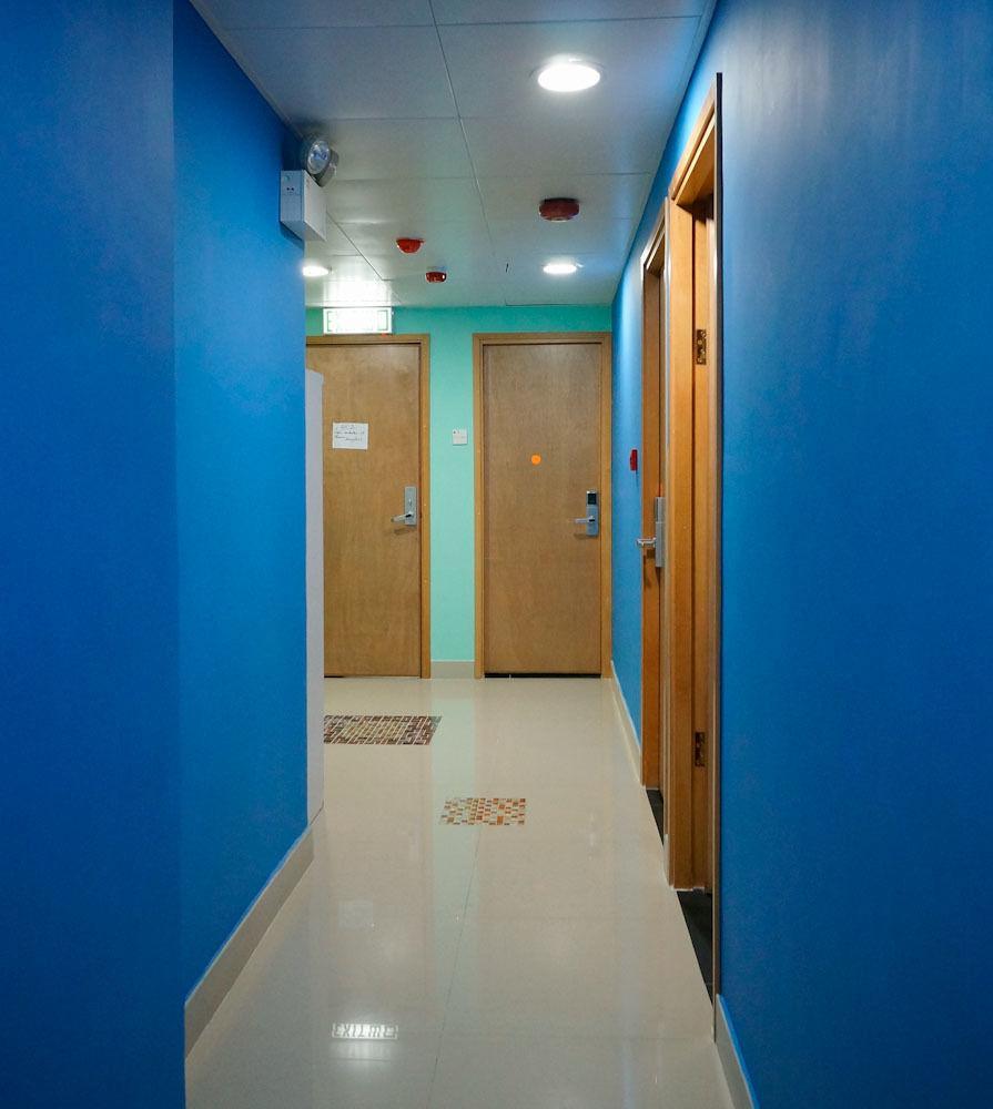 Hong Kong Hostel Casa de hóspedes *