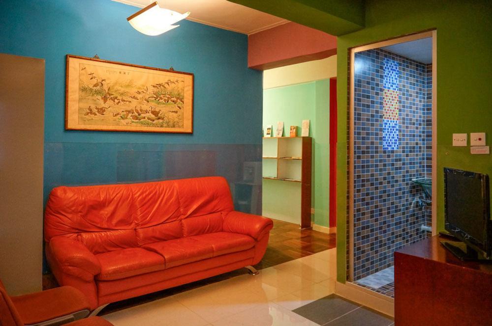 Hong Kong Hostel Casa de hóspedes