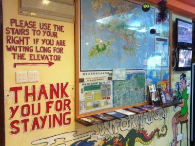Hong Kong Hostel Casa de hóspedes Hong Kong