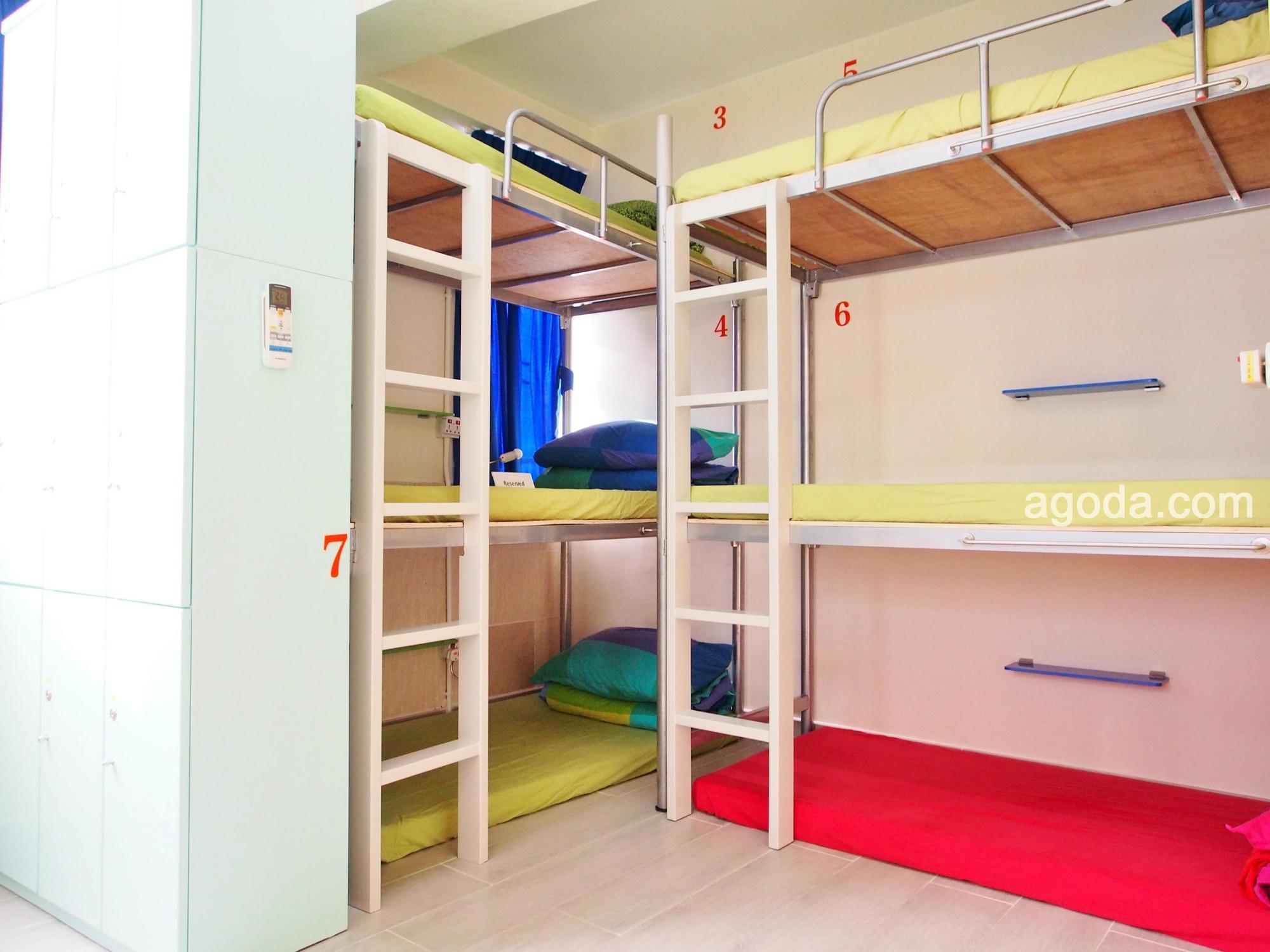 Check Hk Hostel