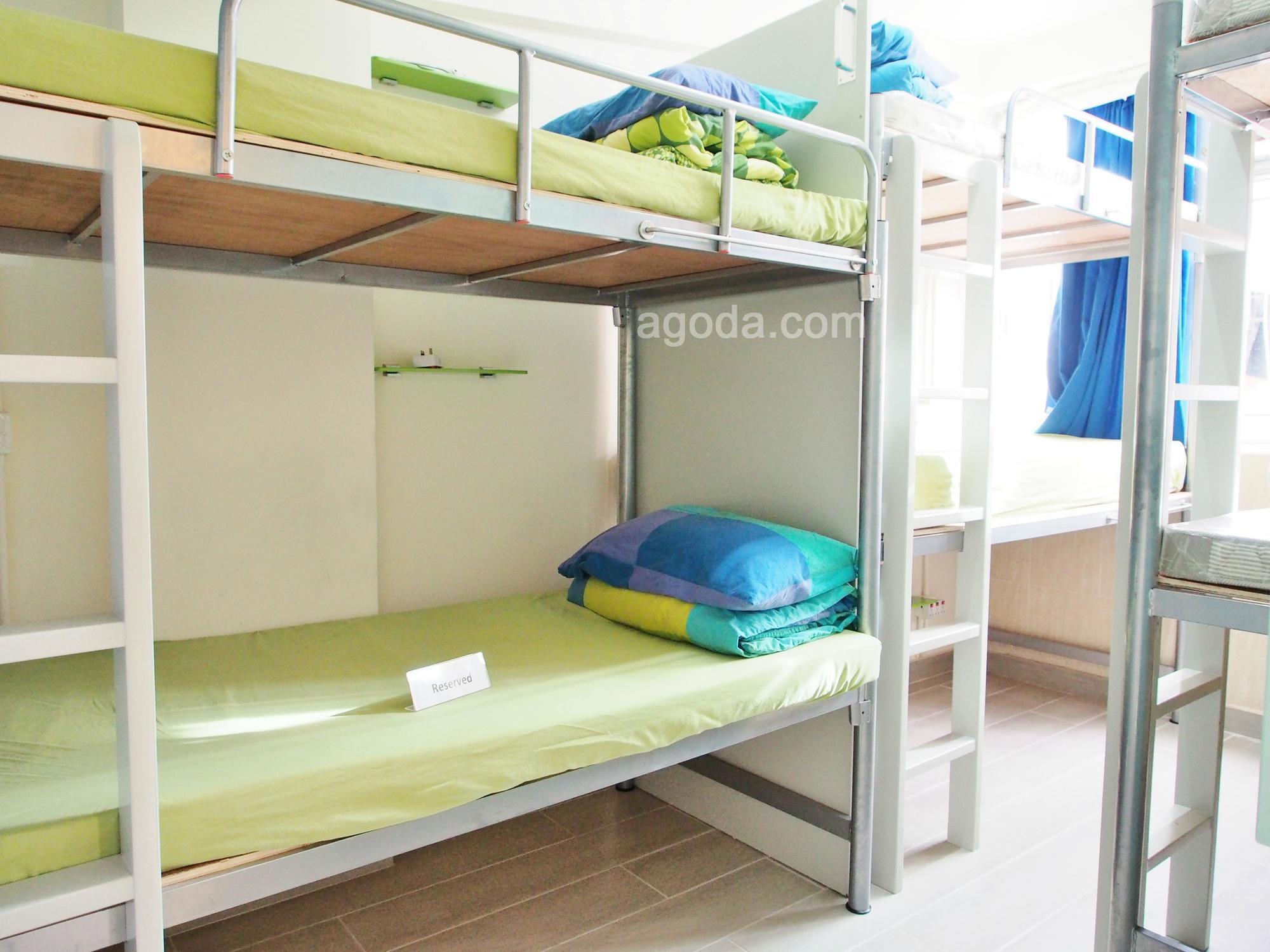 Check Hk Hostel Hong Kong