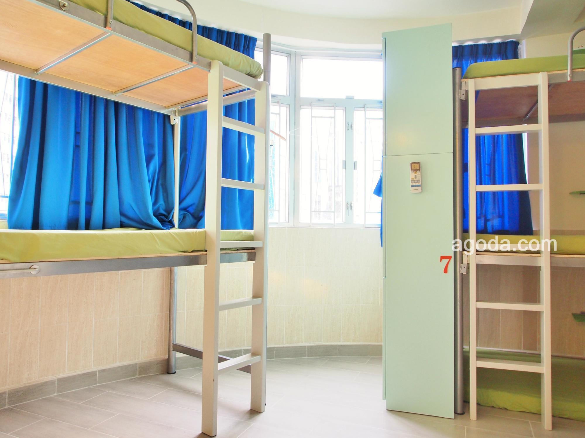 Check Hk Hostel *