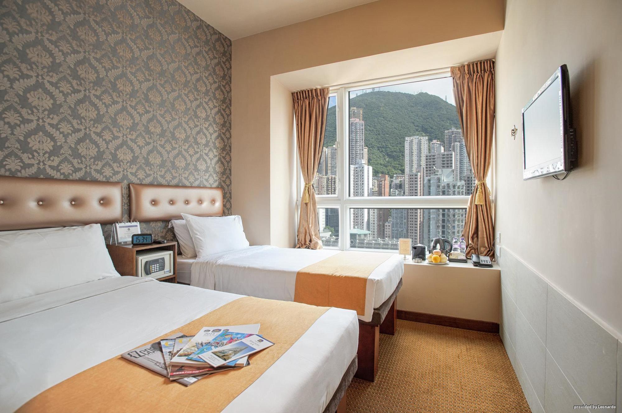 Best Western Causeway Bay Hotel